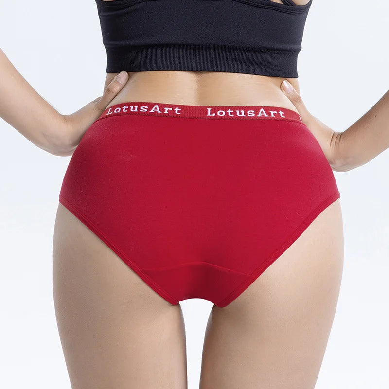 Lot de 3 Culottes Femme Sans Couture – Confort & Élégance